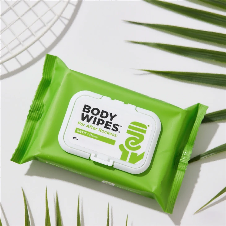 Body Wipes For After Workout
