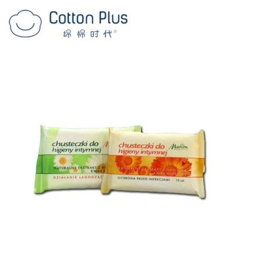 تمیز کردن دستمال مخصوص بزرگسالان