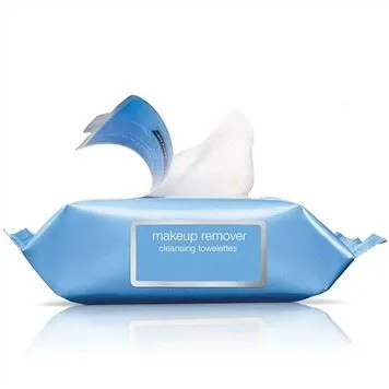 دستمال مرطوب پاک کننده آرایش